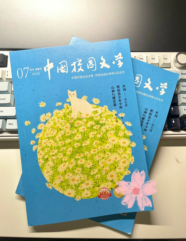 中国校园文学
